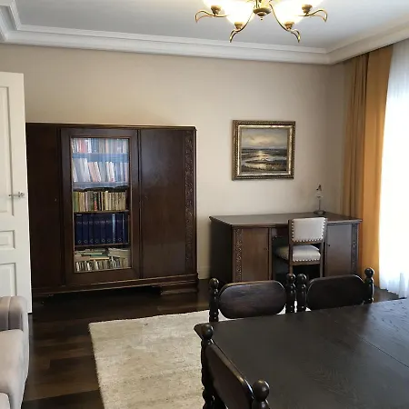 Aquarius Apartment