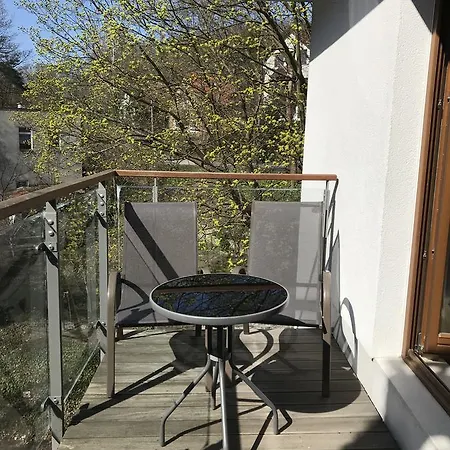 Aquarius Apartment *